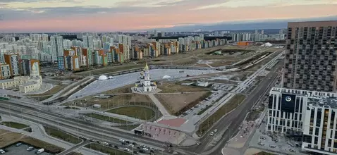 Свободной планировки кв. Свердловская область, Екатеринбург ул. ...