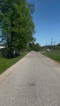 Продается участок в г. Апрелевка