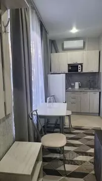 Студия Краснодарский край, Сочи Краснодарская ул., 1Б (20.0 м)