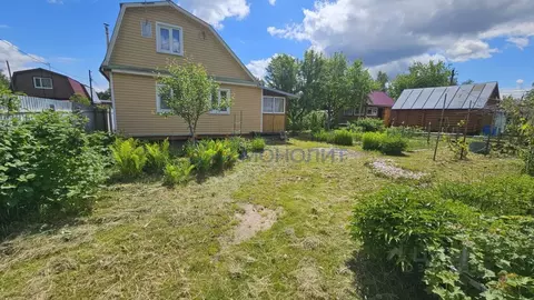 Дом в Нижегородская область, Нижний Новгород Массив № 4 Ленинец СНТ,  ...