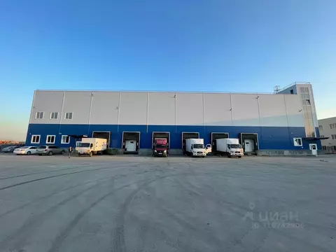 Склад в Новосибирская область, Новосибирск ул. Петухова, 6В (1793 м)