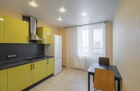 1-к кв. Санкт-Петербург Коломяжский просп., 15/2 (37.0 м)