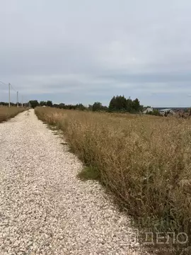 Участок в Рязанская область, Рязанский муниципальный округ, д. Рожок, ...