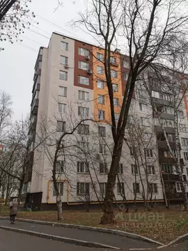 3-к кв. Москва Вешняковская ул., 6К4 (60.6 м)