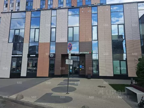 Торговая площадь в Москва Головинское ш., 10Б (140 м)