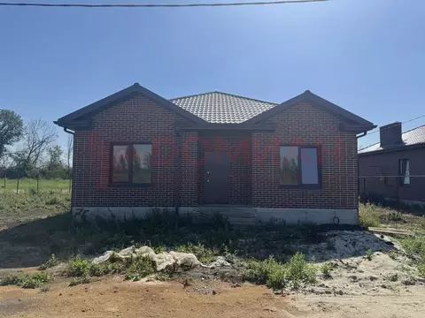 Дом в Ростовская область, Мясниковский район, Краснокрымское с/пос, ...
