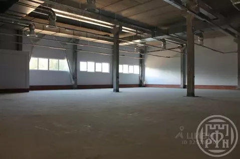 Производственное помещение в Ленинградская область, Всеволожский ...