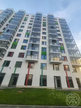 3-к кв. Санкт-Петербург пос. Шушары, ул. Чудовская, 14к1 (70.9 м)