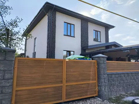 Коттедж в Нижегородская область, Нижний Новгород пос. Гнилицы, ул. ...