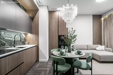 4-комнатная квартира: Москва, улица Академика Волгина, 2 (90.3 м)