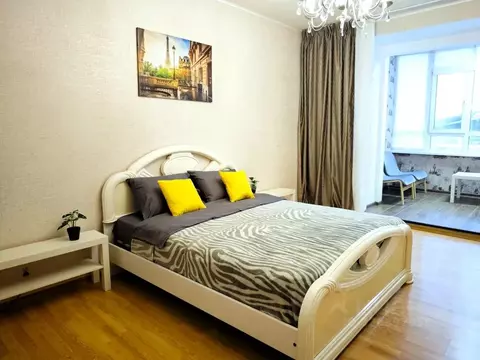 1-к кв. Татарстан, Казань Чистопольская ул., 85 (45.0 м)