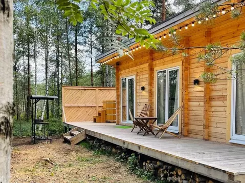 Дом в Ленинградская область, Всеволожск ш. Южное (50 м)