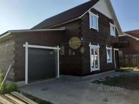 Дом в Иркутская область, Иркутский муниципальный округ, д. Грановщина ...