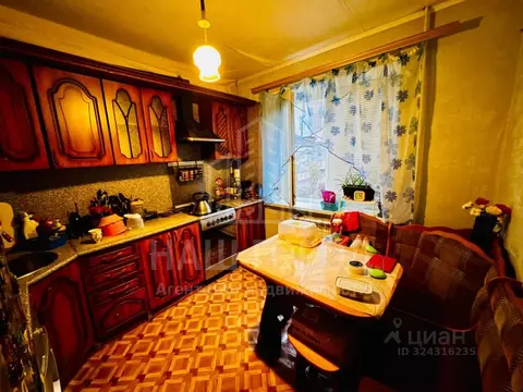 3-к кв. Тамбовская область, Тамбов Базарная ул., 115 (63.0 м)