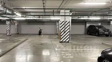 Гараж в Москва Новоалексеевская ул., 16к4 (15 м)