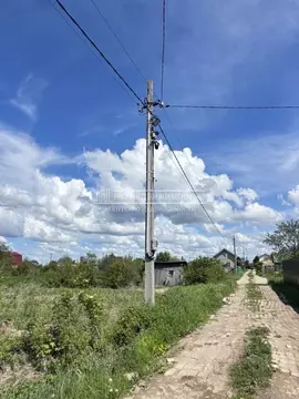 Участок в Марий Эл, Медведевский район, Пекшиксолинское с/пос, Ветеран ...