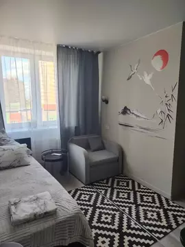 Студия Тульская область, Тула Рязанская ул., 17 (33.0 м)