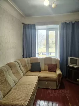 2-к кв. Нижегородская область, Нижний Новгород ул. Шота Руставели, 1 ...