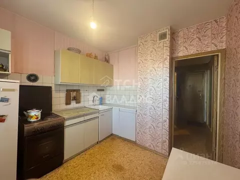 1-к кв. Московская область, Королев просп. Космонавтов, 41а (41.2 м)