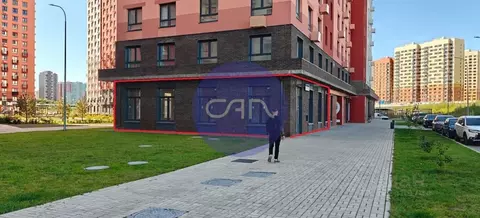 Помещение свободного назначения в Московская область, Люберцы Зенино ...