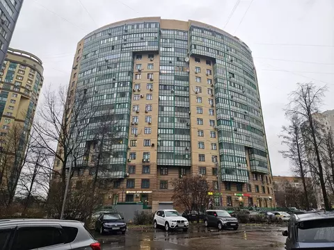 Гараж в Москва Ленинградское ш., 130к1 (25 м)