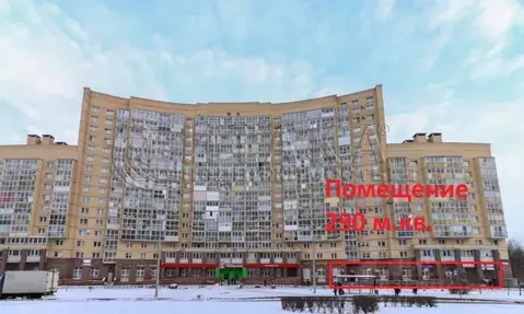 Помещение свободного назначения в Санкт-Петербург просп. ...