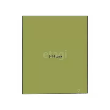 Участок в Брянская область, Брянский район, Добрунское с/пос, с. ...