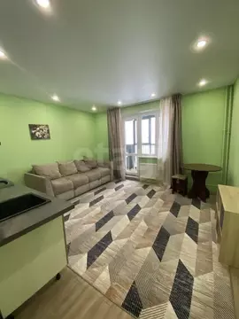 1-к кв. Тюменская область, Тюмень ул. Алматинская, 12 (40.5 м)