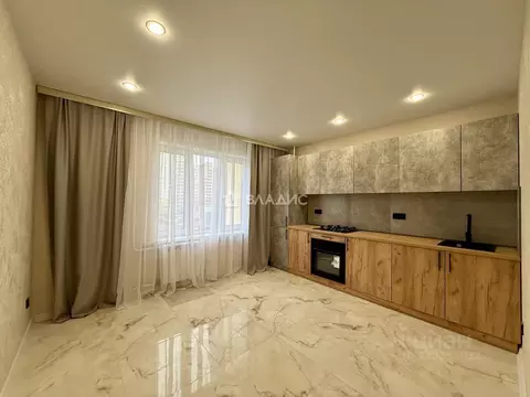 1-к кв. Владимирская область, Владимир ул. Родионовка, 4А (38.9 м)