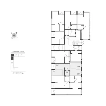 Помещение свободного назначения в Свердловская область, Екатеринбург ...