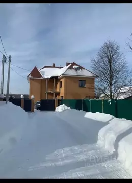 Коттедж в Московская область, Раменский муниципальный округ, с. ...