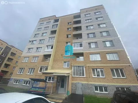 2-комнатная квартира: Великие Луки, Дворецкая улица, 7 (48.7 м)