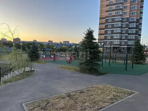 1-к кв. Ростовская область, Ростов-на-Дону Белокалитвинская ул., 2/1с1 ...