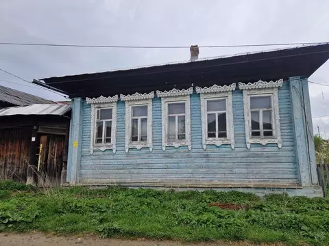 Дом в Свердловская область, Нижнесергинский район, Верхние Серги пгт ...