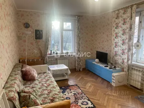 2-к кв. Санкт-Петербург ул. Орбели, 16 (42.2 м)