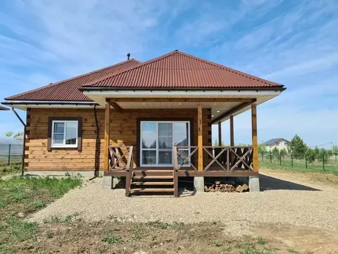 Дом в Иркутская область, Иркутский муниципальный округ, пос. Горный ...