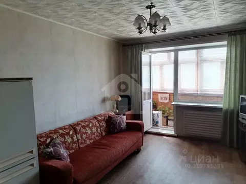 2-к кв. Ярославская область, Ярославль ул. Менделеева, 25 (52.7 м)