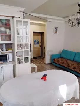 1-к кв. Краснодарский край, Краснодар ул. Чайковского (59.6 м)