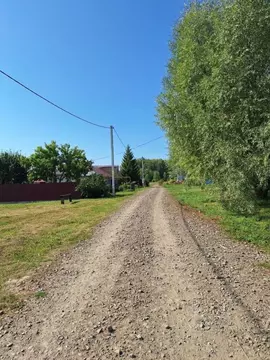 Участок в Татарстан, Зеленодольский район, Нижние Вязовые ...