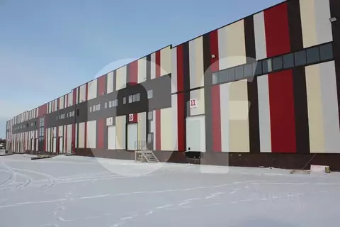 Склад в Московская область, Дмитровский муниципальный округ, д. ...