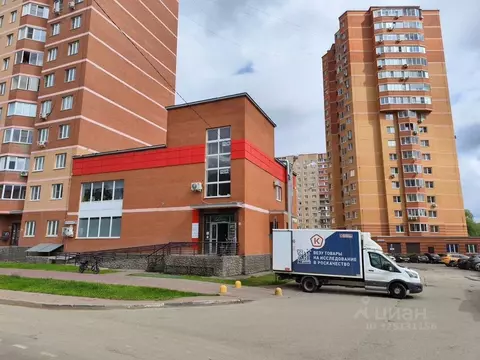 Помещение свободного назначения в Московская область, Лобня ул. ...