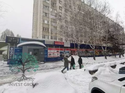 Склад в Самарская область, Самара Советская ул., 43 (100 м)