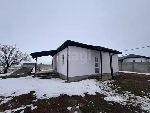 Дом в Крым, Симферопольский район, Урожайновское с/пос, Земляничка СНТ ...