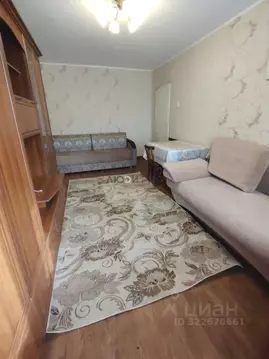 1-к кв. Алтайский край, Барнаул ул. Георгиева, 26 (30.1 м)