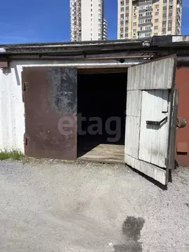 Гараж в Тюменская область, Тюмень ул. Муравленко, 46 (19 м)