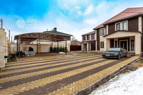 Коттедж в Московская область, Одинцовский городской округ, Тихая ...