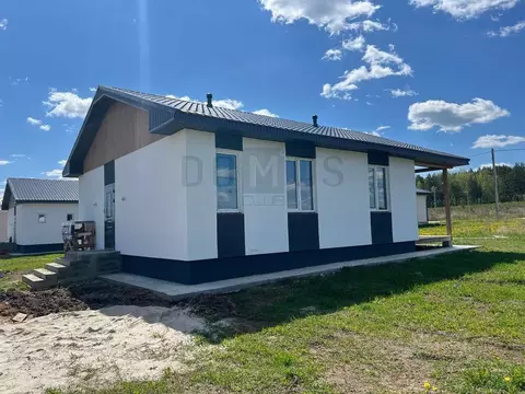 Дом в Свердловская область, Сысертский муниципальный округ, д. ...