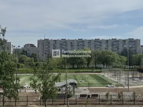 2-к кв. Санкт-Петербург ул. Есенина, 36К1 (46.3 м)