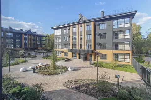 2-к кв. Тюменская область, Тюмень ул. Игоря Комиссарова, 22 (51.8 м)