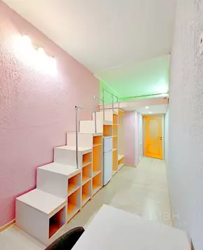 Студия Санкт-Петербург ул. Маркина, 10 (16.0 м)